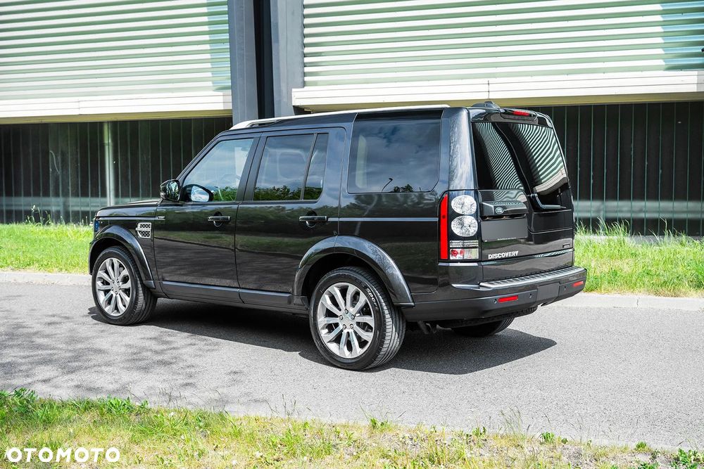 Land Rover Discovery - 6