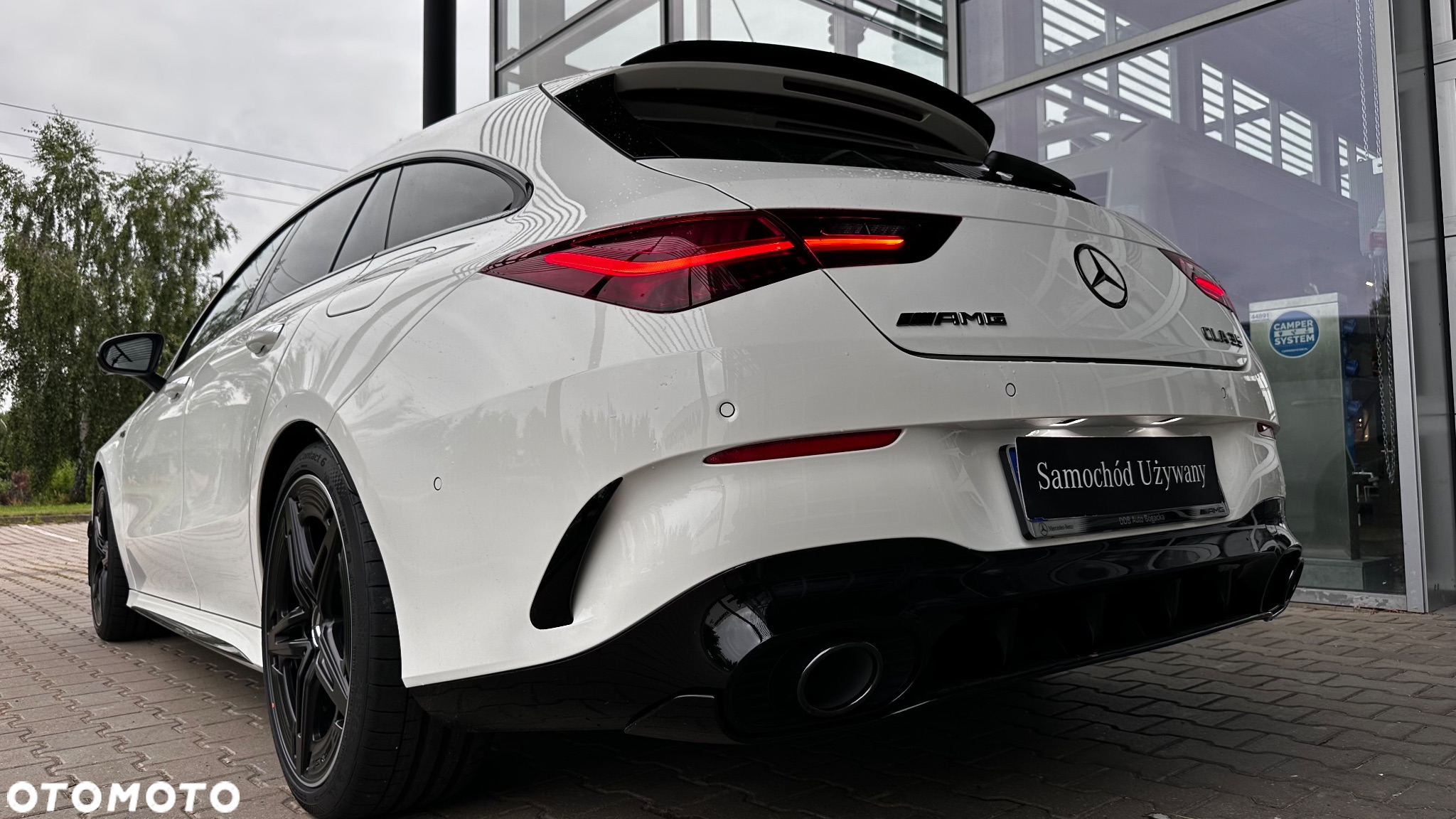 Mercedes-Benz CLA AMG 35 4-Matic 7G-DCT - 17