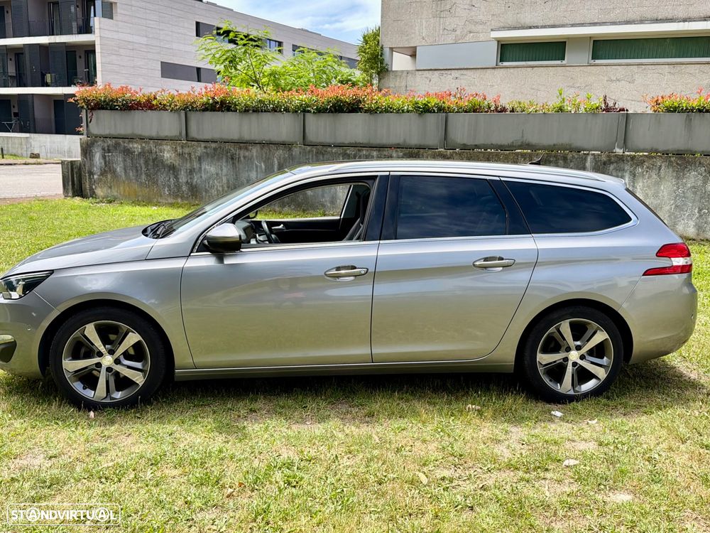Peugeot 308 1.2 PureTech GT Line - 44