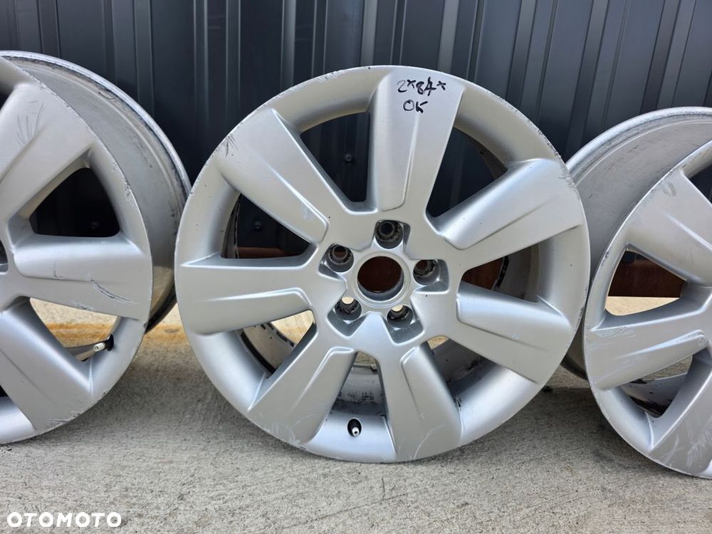 FELGI FELGA KOMPLET VW SKODA AUDI SEAT 8.0J R17 ET38 4F0601025BM Z*87* - 3