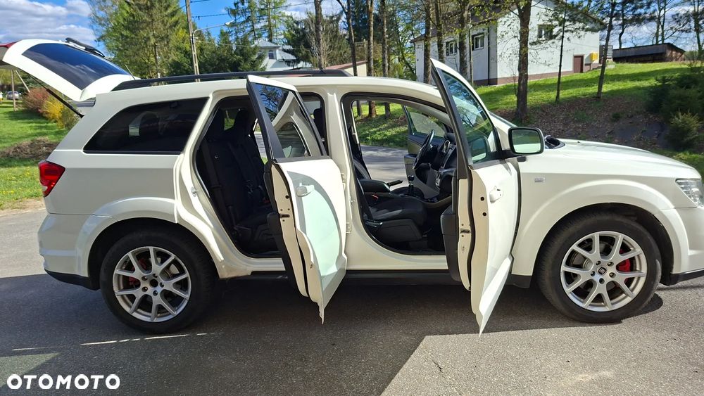 Fiat Freemont 2.0 Multijet 16V DPF Urban - 8