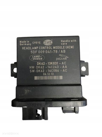 RANGE ROVER EVOQUE MODUŁ LAMP HEADLAMP - 1