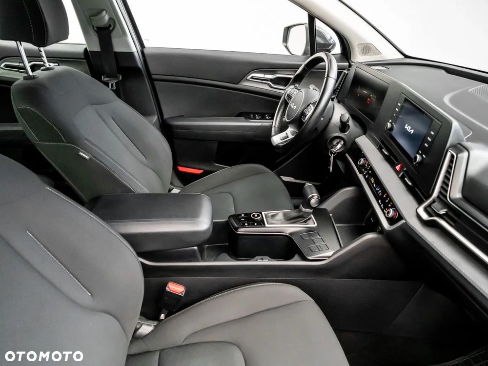 Kia Sportage 1.6 T-GDI MHEV M 2WD DCT - 26