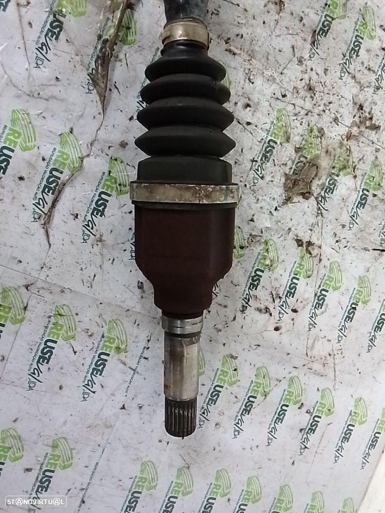 Transmissão Frente Drt Citroen C3 Ii (Sc_) - 2