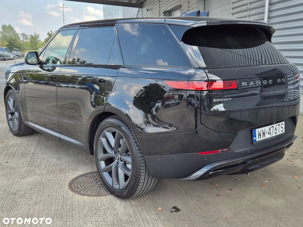 Land Rover Range Rover Sport D300 SE - 8