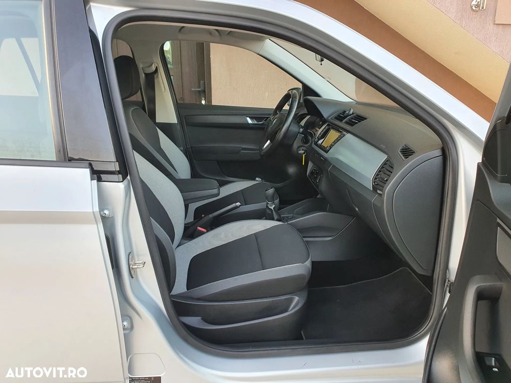 Skoda Fabia 1.2 TSI Ambition - 13