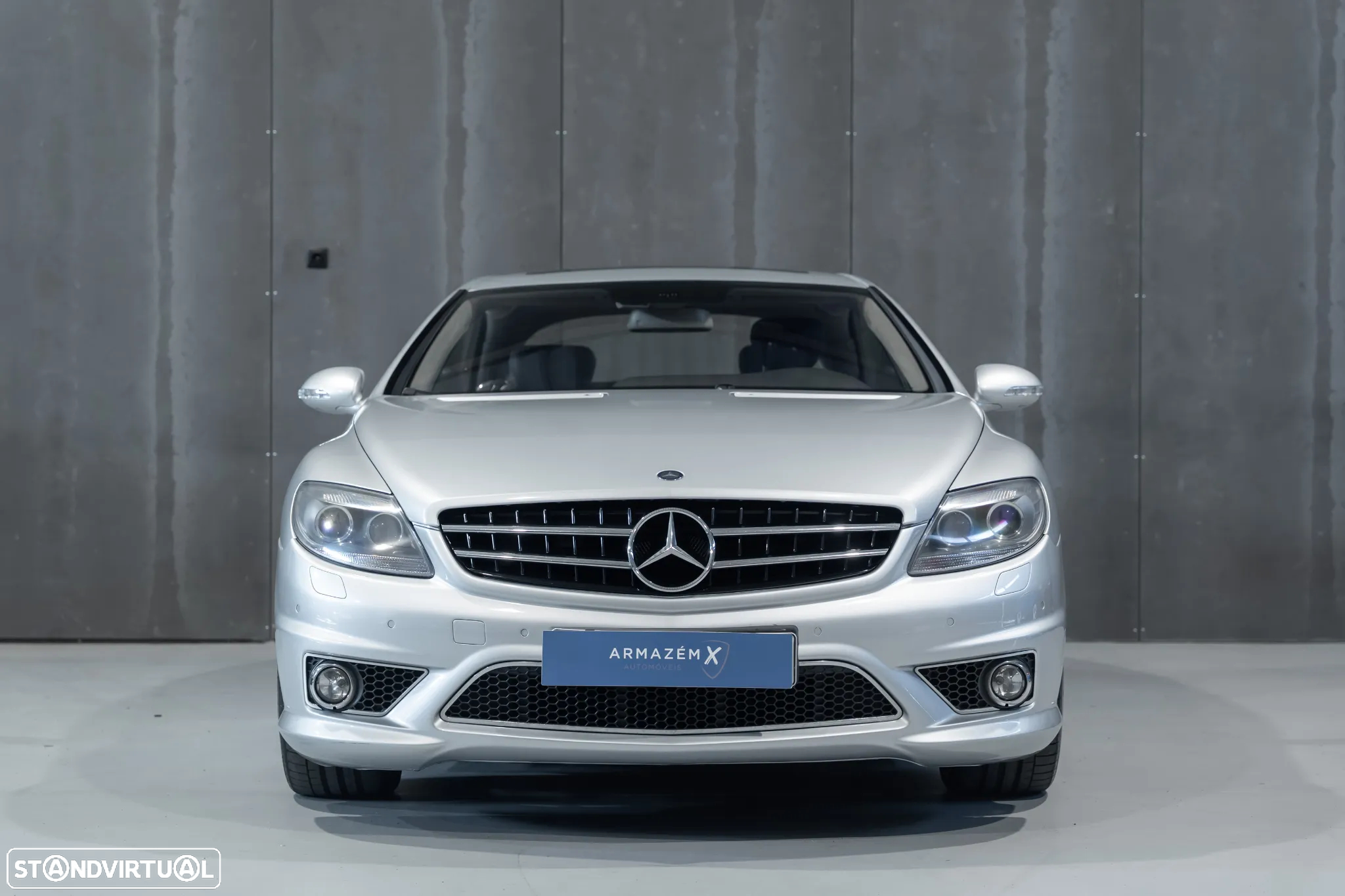 Mercedes-Benz CL 63 AMG Standard - 3