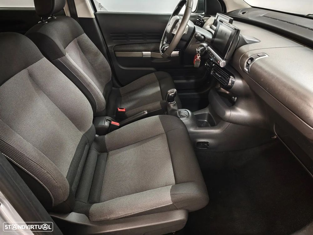 Citroën C4 Cactus 1.6 BlueHDi Shine - 20