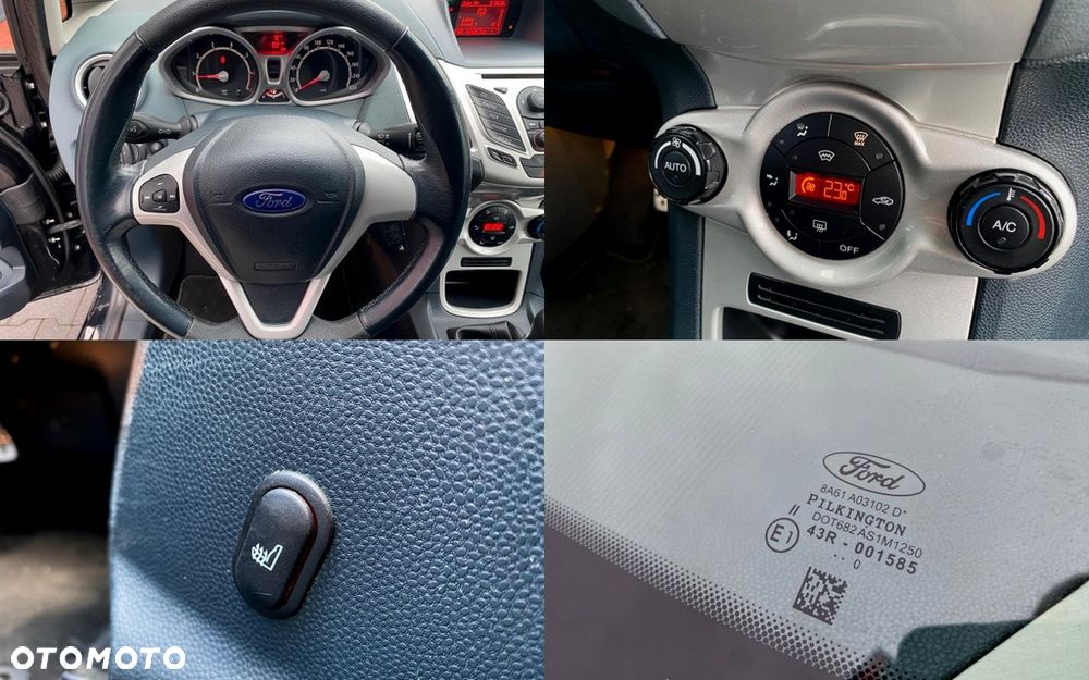 Ford Fiesta 1.25 Titanium - 11