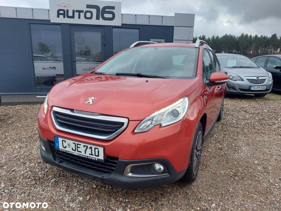 Peugeot 2008 1.6 e-HDi Active S&S - 3