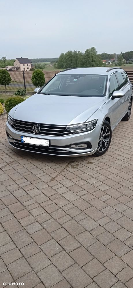 Volkswagen Passat 2.0 TDI SCR DSG Business - 3