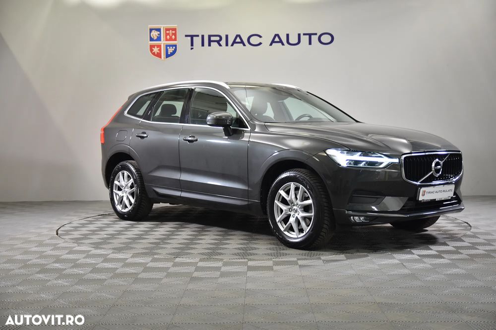 Volvo XC 60 B4 D Geartronic Momentum - 7