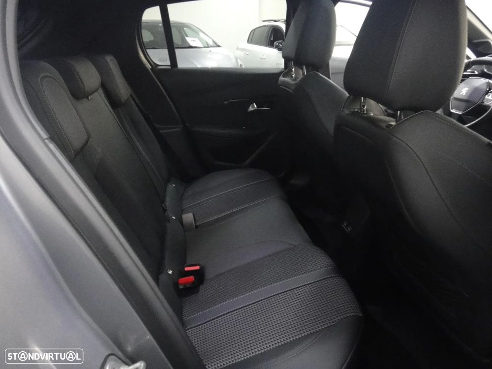 Peugeot 208 PureTech 130 EAT8 GT - 17
