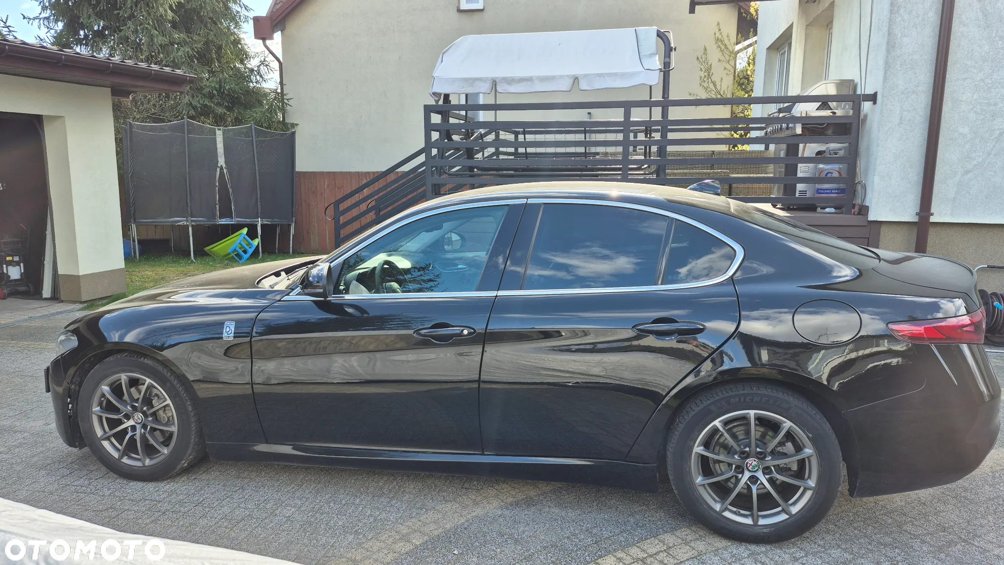 Alfa Romeo Giulia 2.2 Diesel AT8 Advanced Efficiency - 2