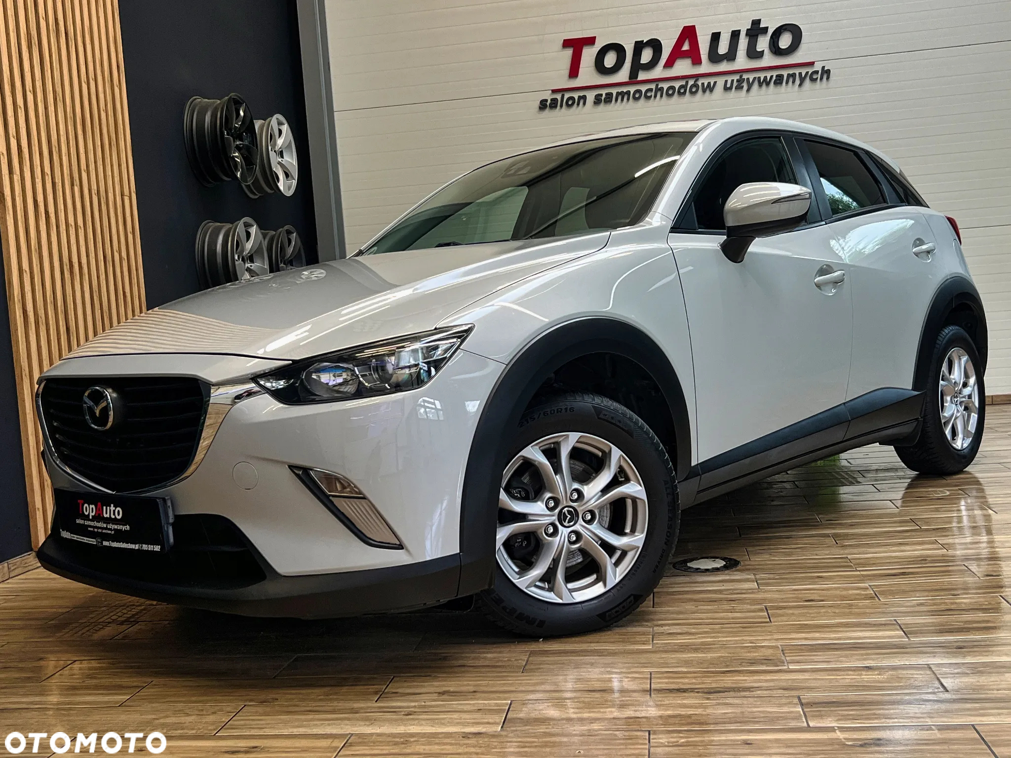 Mazda CX-3 2.0 Skypassion - 15
