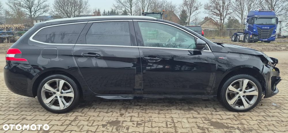 Peugeot 308 1.5 BlueHDi GT Pack S&S EAT8 - 12