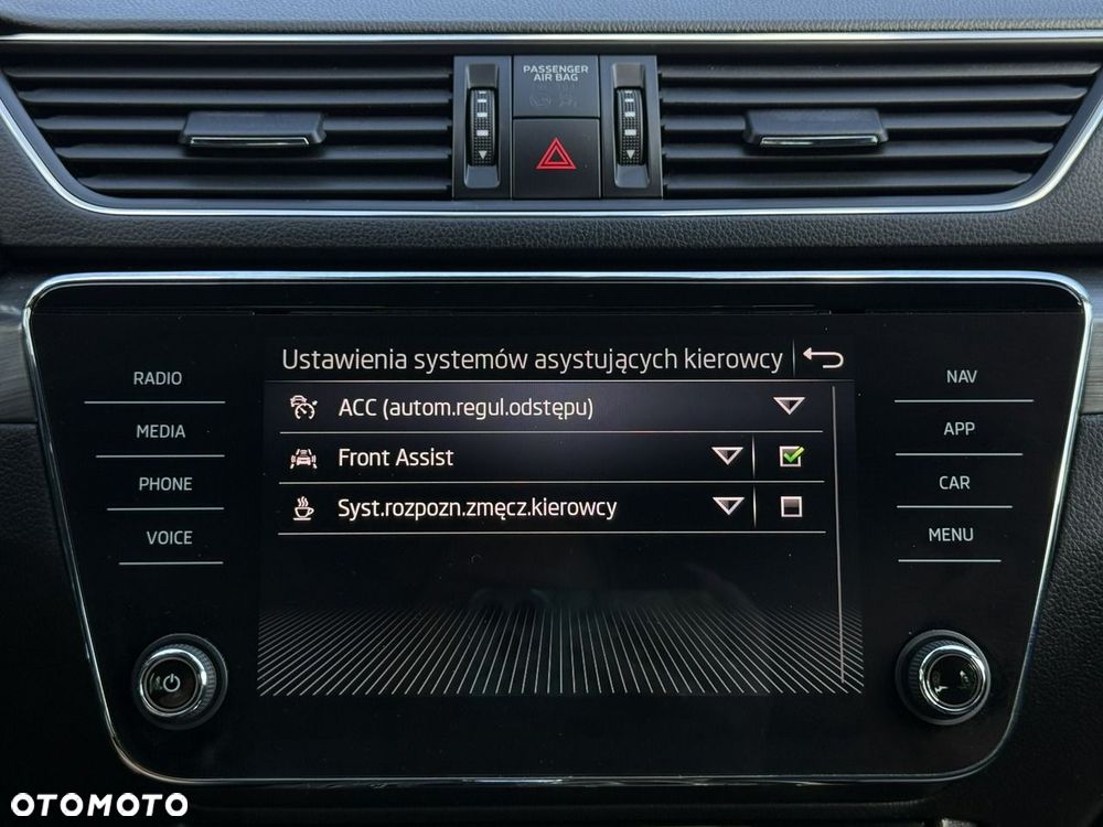 Skoda Superb 2022