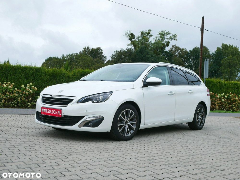Peugeot 308 BlueHDi FAP 150 Stop&Start Automatik Allure - 1
