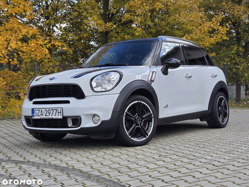 MINI Countryman Cooper SD All4 - 1