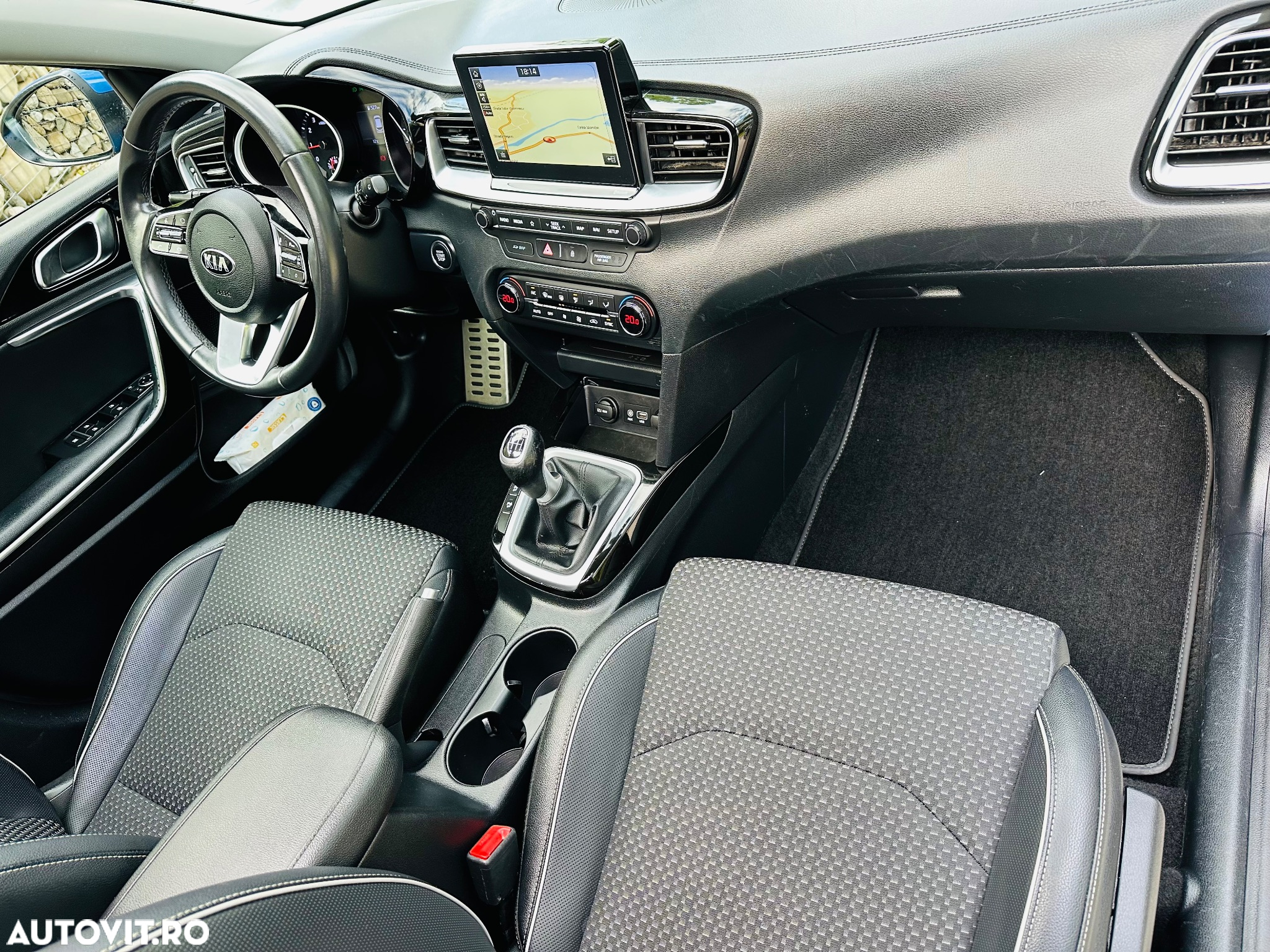 Kia Ceed 1.0 T-GDI ISG Platinum Edition - 7