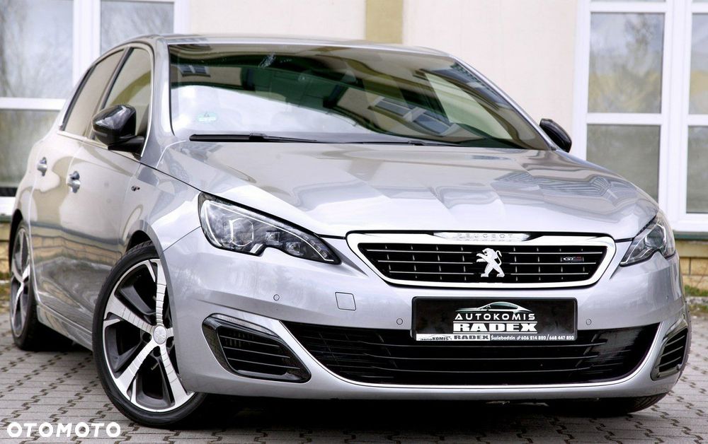 Peugeot 308 THP 205 Stop & Start GT - 22