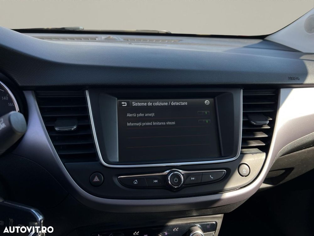 Opel Crossland 1.2 Start/Stop Innovation - 27