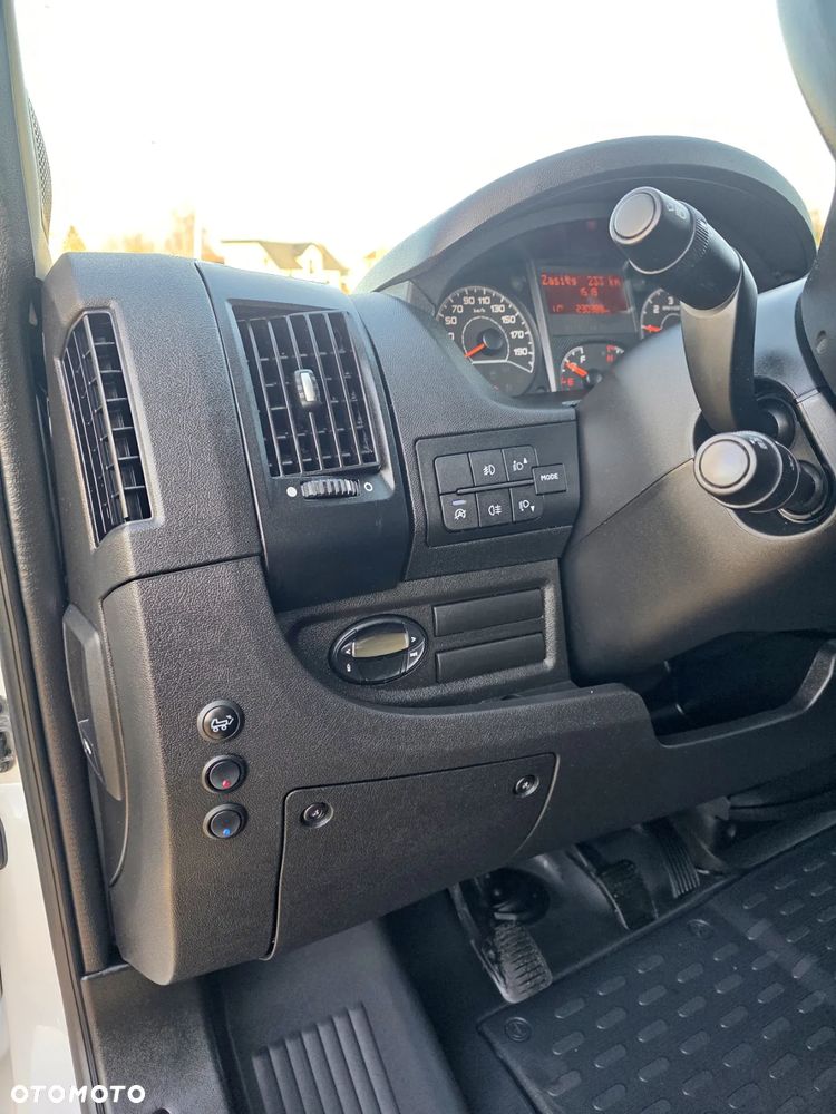 Peugeot BOXER 2,2 HDI 140 KONNY KONTENER 4,3M WINDA KLIMA WEBASTO LEDY GWARANCJA - 16