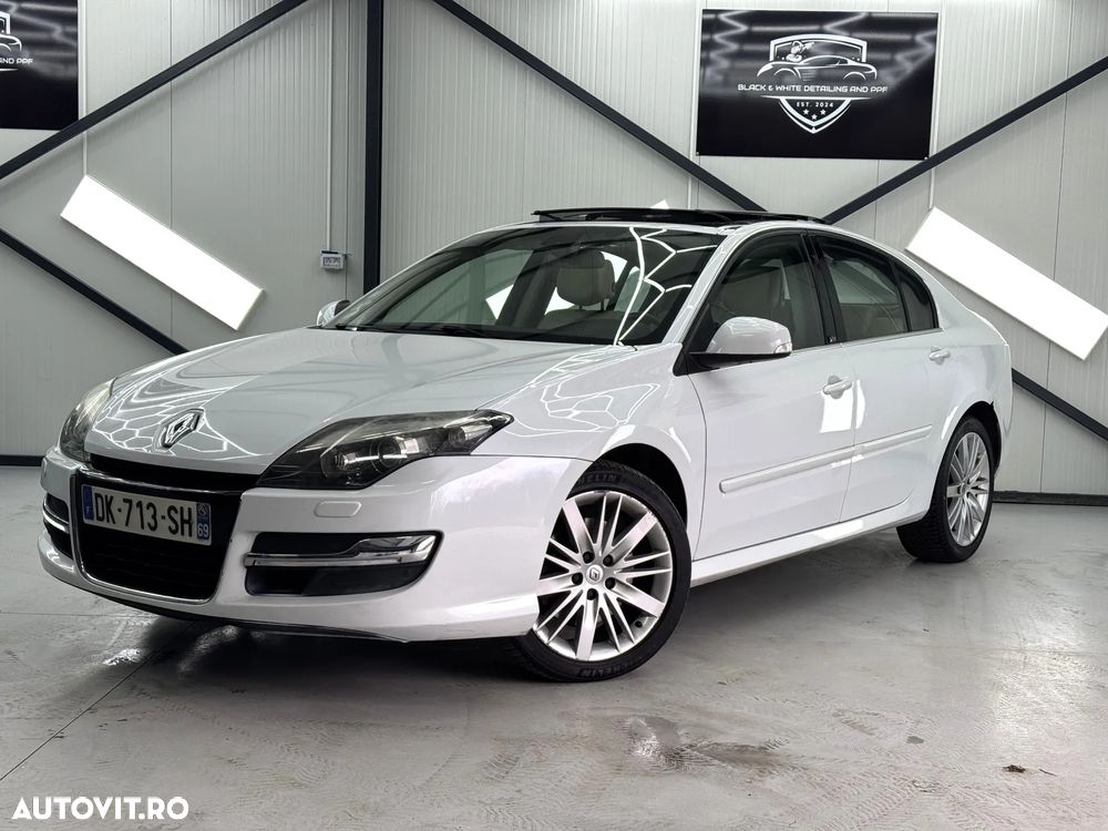 Renault Laguna ENERGY dCi 175 FAP Start & Stop Initiale - 9