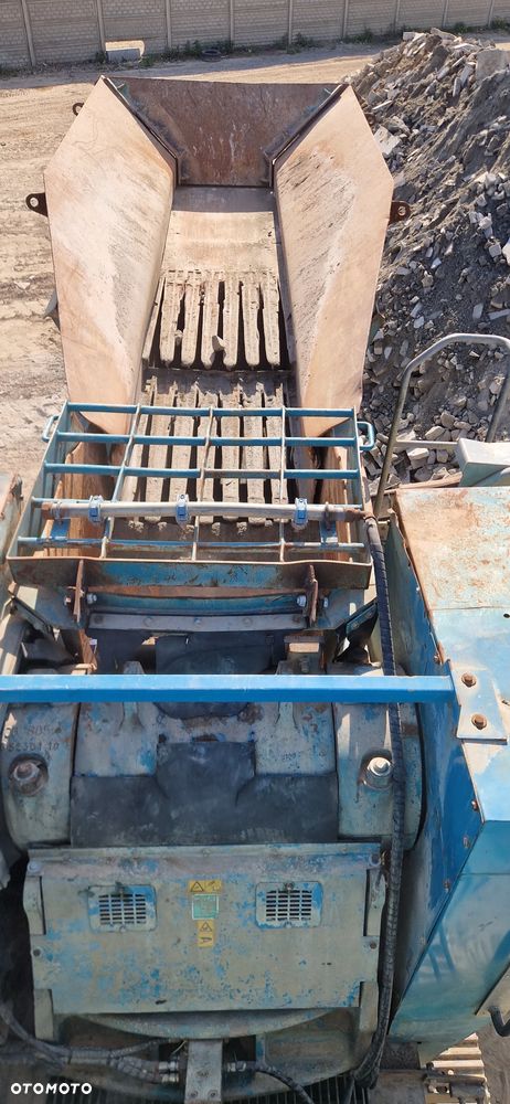 Powerscreen Metrotrak - 19