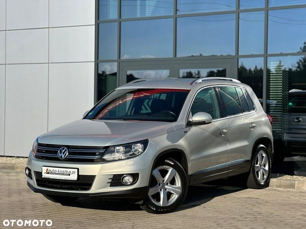 Volkswagen Tiguan 1.4 TSI BlueMotion Technology Lounge Sport & Style - 2