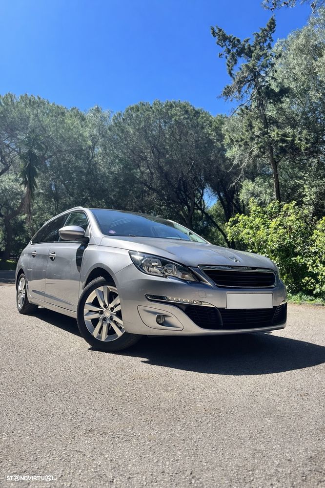 Peugeot 308 1.2 PureTech Active J17 - 1