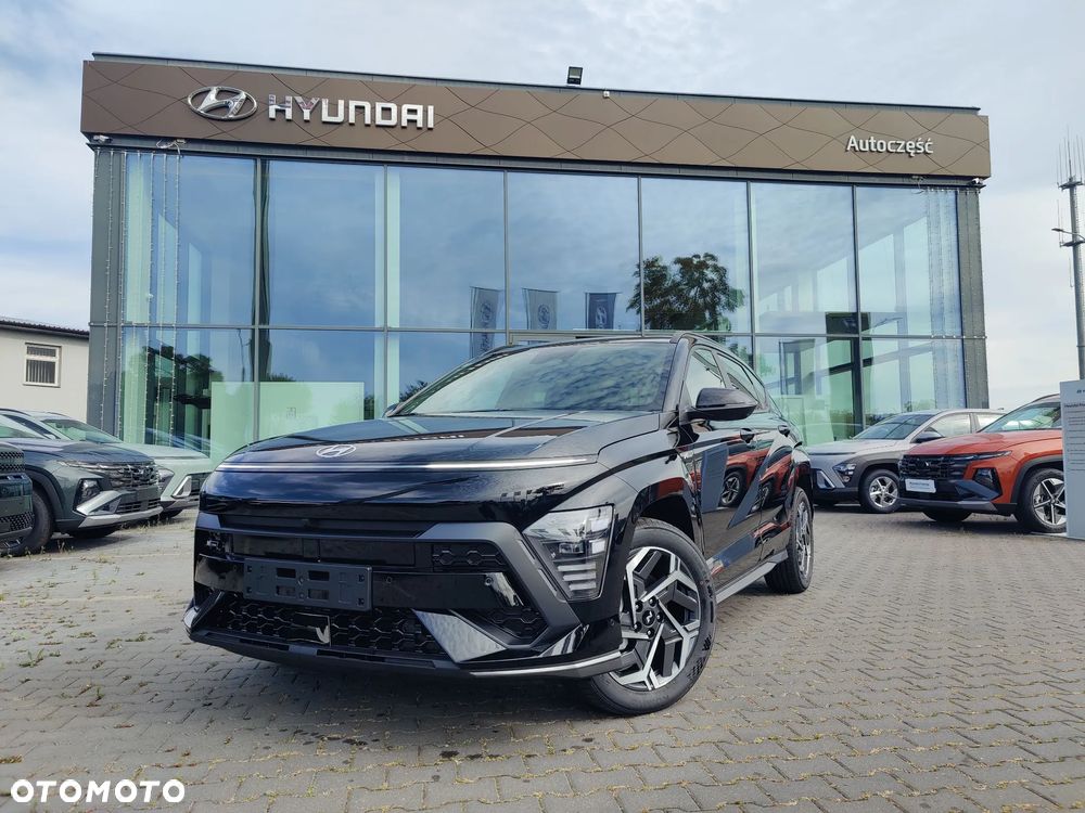 Hyundai Kona 1.6 GDI Hybrid N-Line DCT - 14