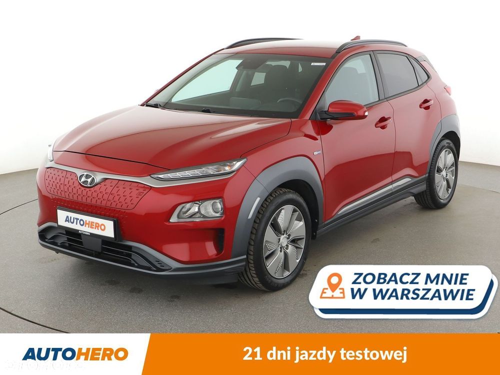 Hyundai Kona Electric 39kWh Modern