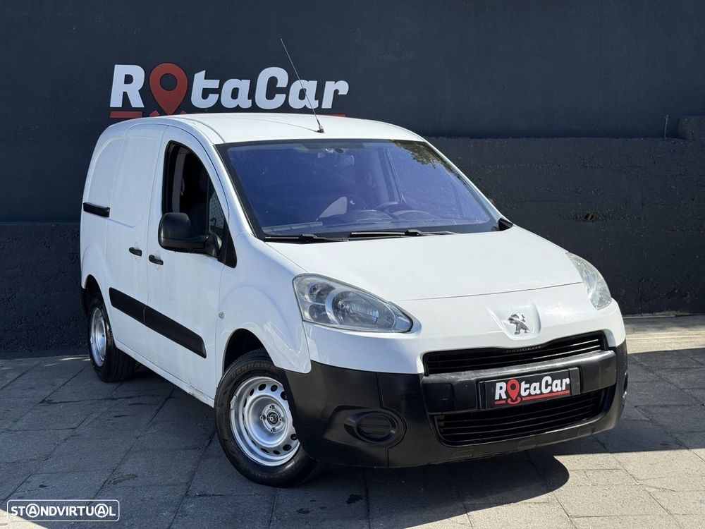 Peugeot Partner 1.6 HDi L1 Confort - 4