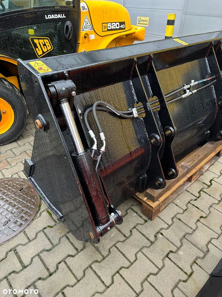 Szufla 5in1 JCB 3CX 4CX - 5