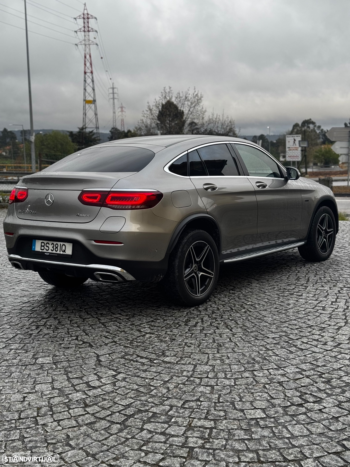 Mercedes-Benz GLC 300 de Coupé 4Matic - 6