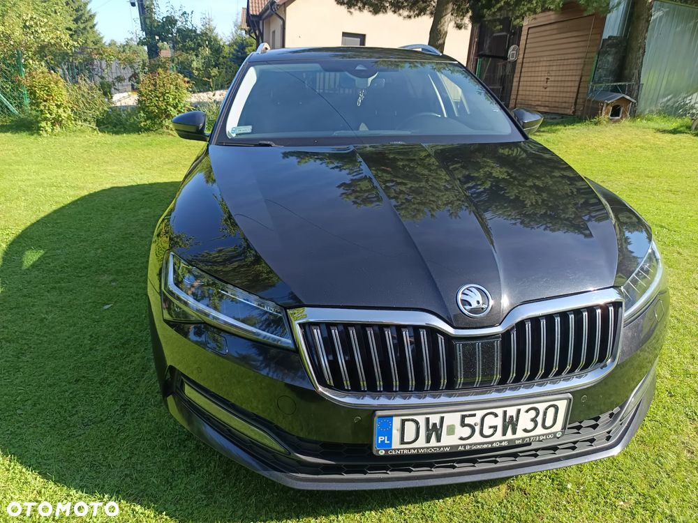 Skoda Superb 2.0 TSI Ambition DSG - 4