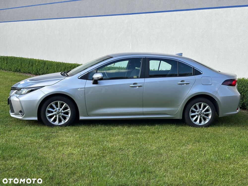Toyota Corolla 1.8 Hybrid Comfort - 4