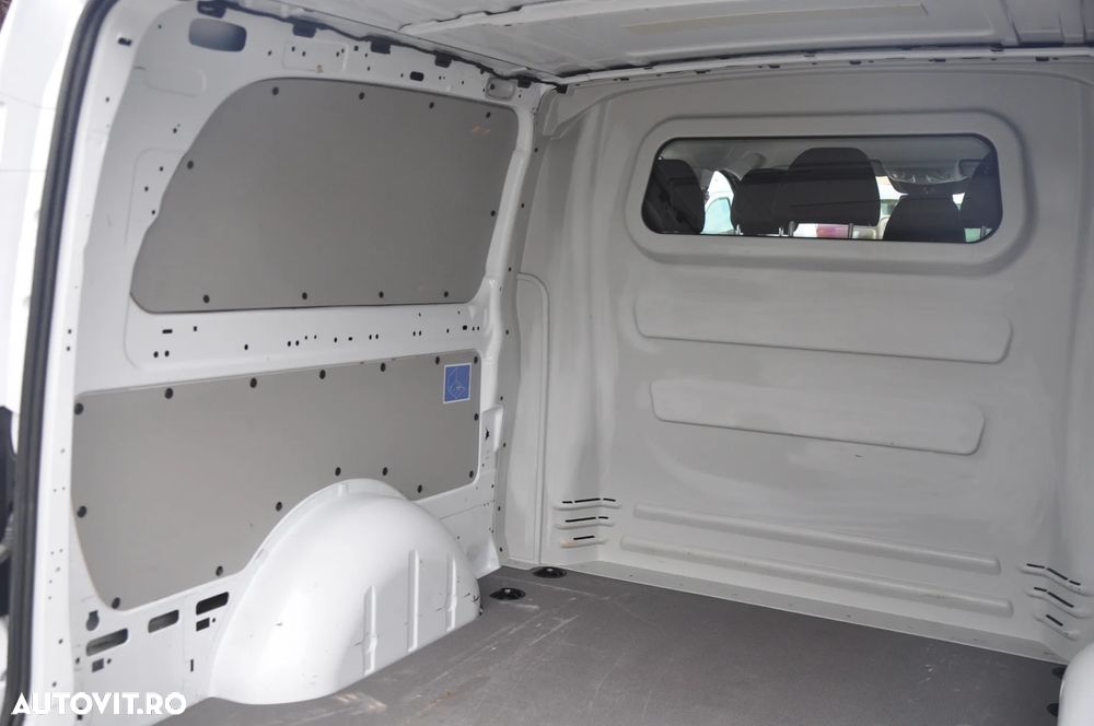 Mercedes-Benz Vito Doka Automat 4x4 - 9