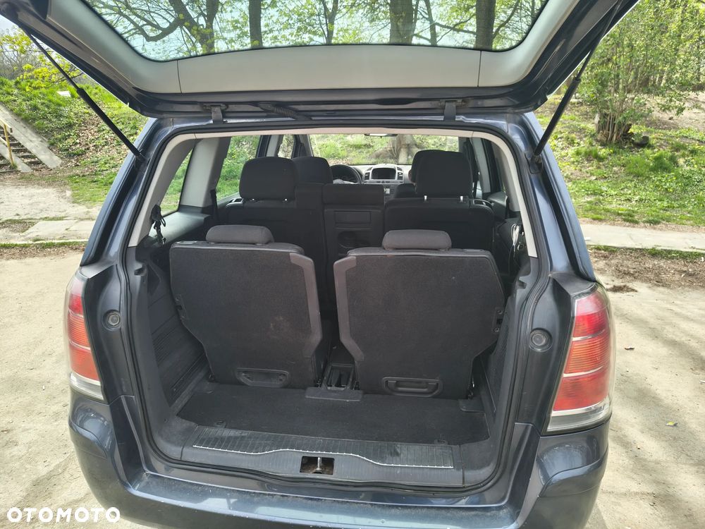 Opel Zafira 1.9 CDTI Elegance - 7