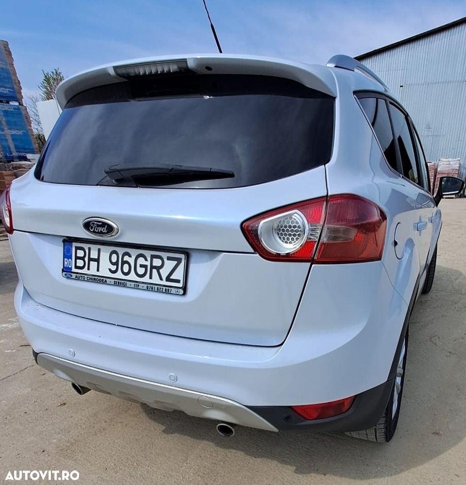 Ford Kuga 2.0 TDCi 4WD Titanium - 6