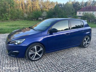 Peugeot 308 BlueHDi 180 EAT6 GT