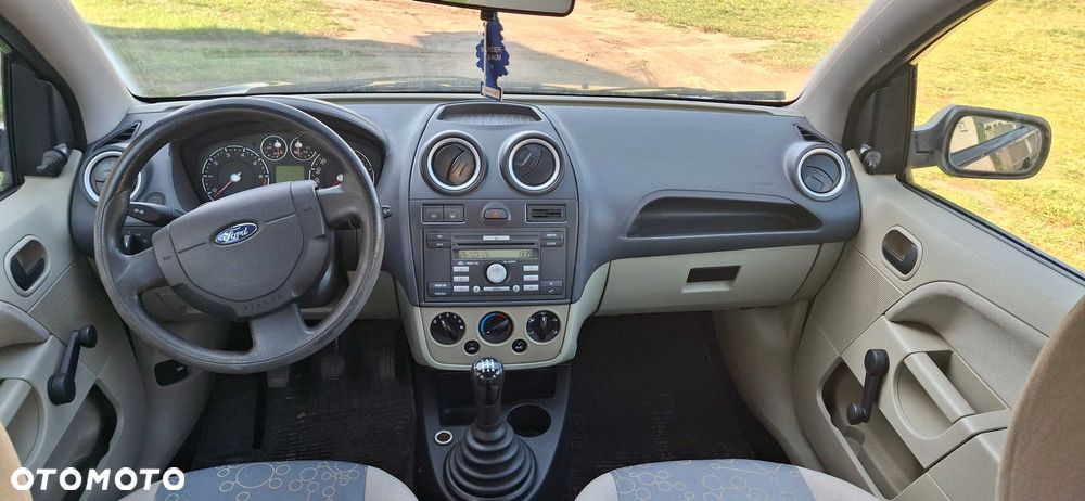 Ford Fiesta - 1