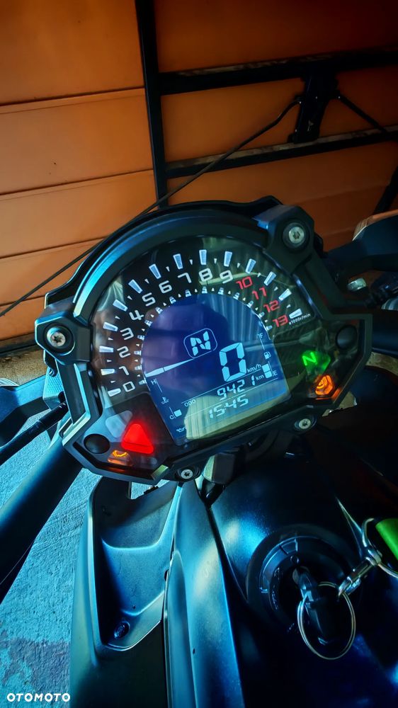 Kawasaki Z 650 - 5