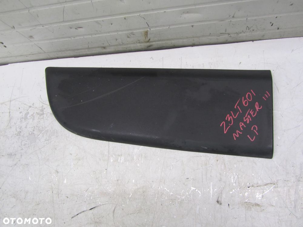 renault master III listwa drzwi lewy przód