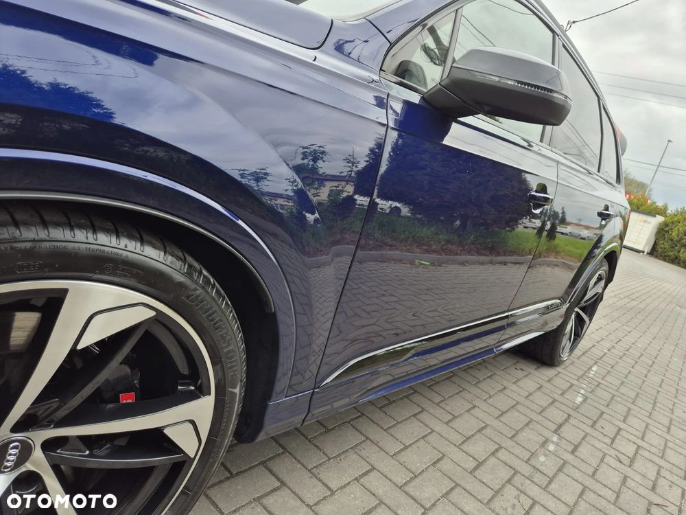 Audi SQ7 TDI Quattro Tiptronic - 16