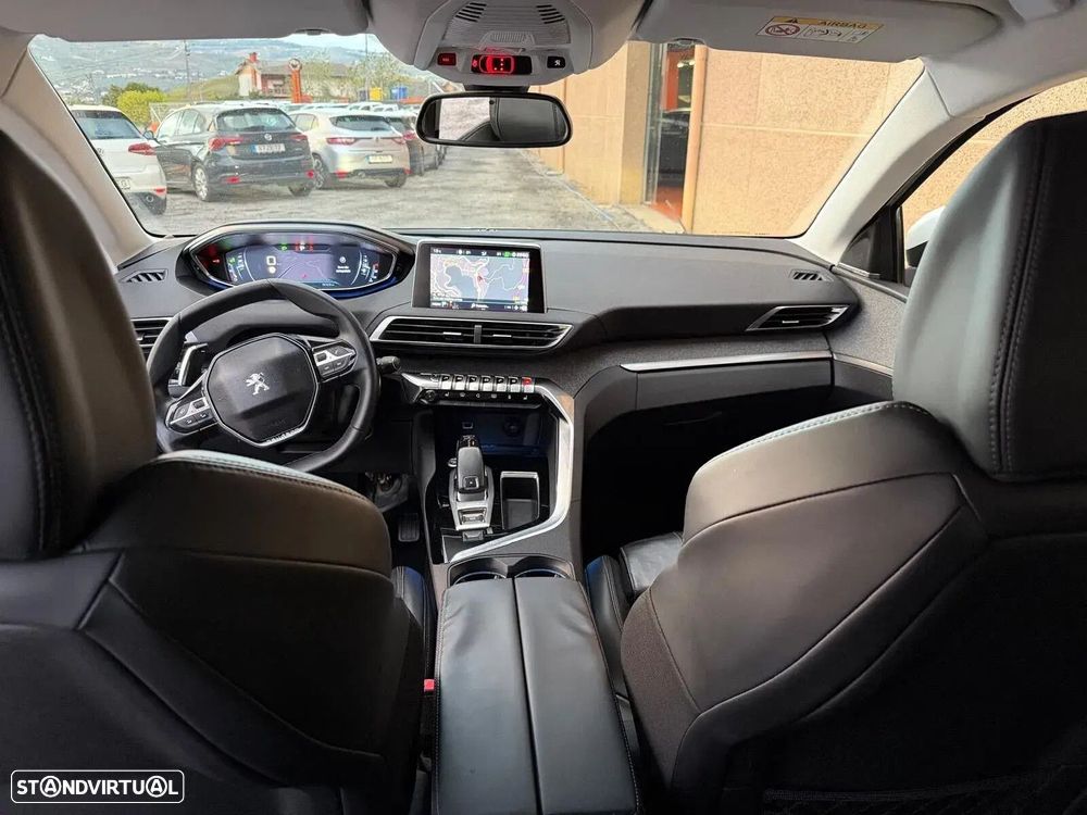 Peugeot 3008 1.6 e-HDi Allure 2-Tronic - 7