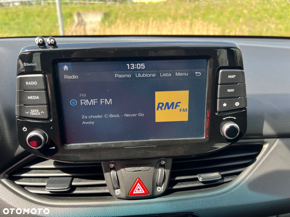 Hyundai i30 1.4 T-GDI DCT Passion Plus - 11