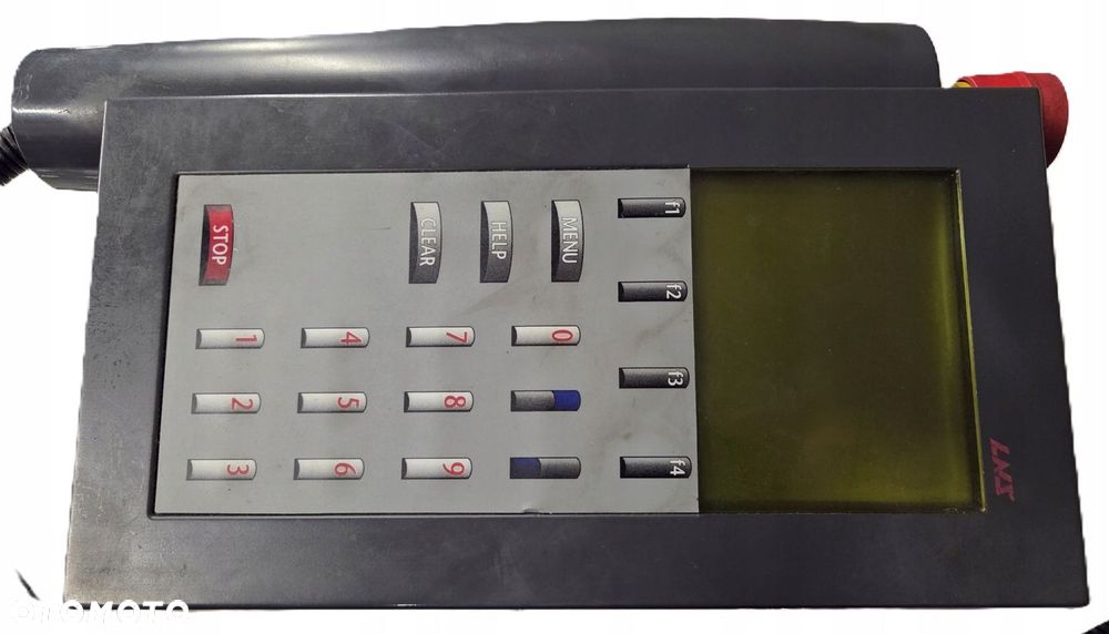 Podajnik prętów LNS Quick Load Servo II - 9