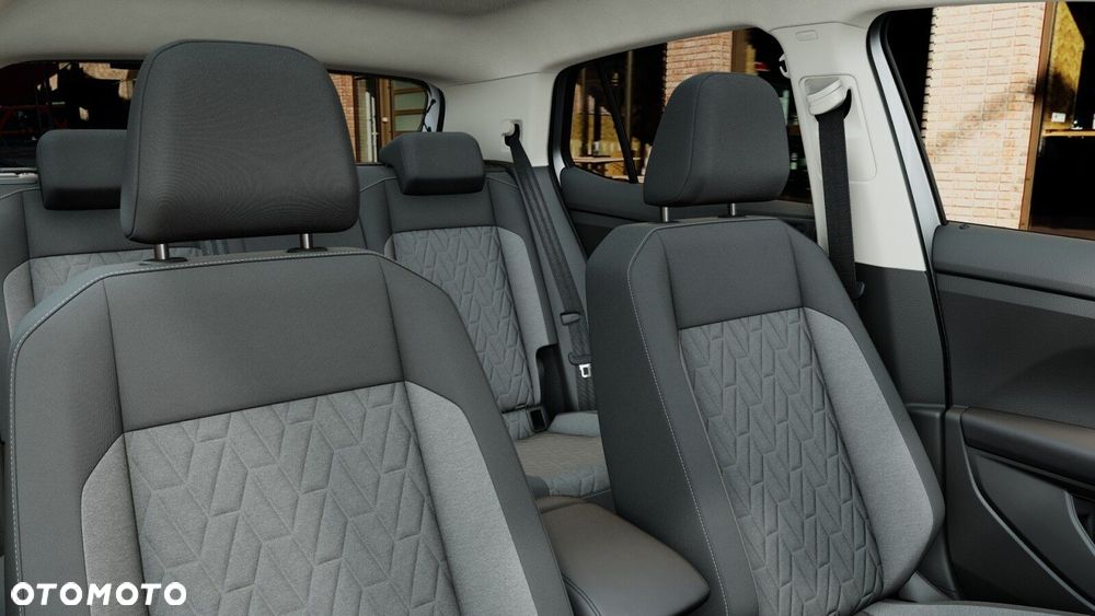 Volkswagen T-Cross 1.0 TSI Life Plus - 12